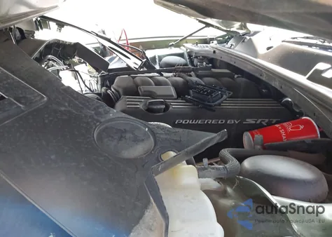 2021 Dodge Challenger R/T Scat Pack из США, поврежденный, VIN 2C3CDZFJ3MH510368